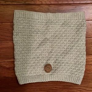H&M toddler neck scarf